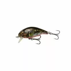 SAVAGE GEAR 3D Goby Crank / Floating SR / Uv Red And Black / 5cm (6.5g)