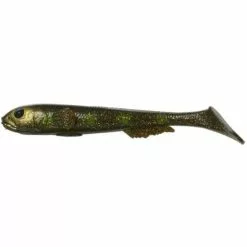 SAVAGE GEAR 3D Goby Shad UV / Motor Oil / 20cm / 60g