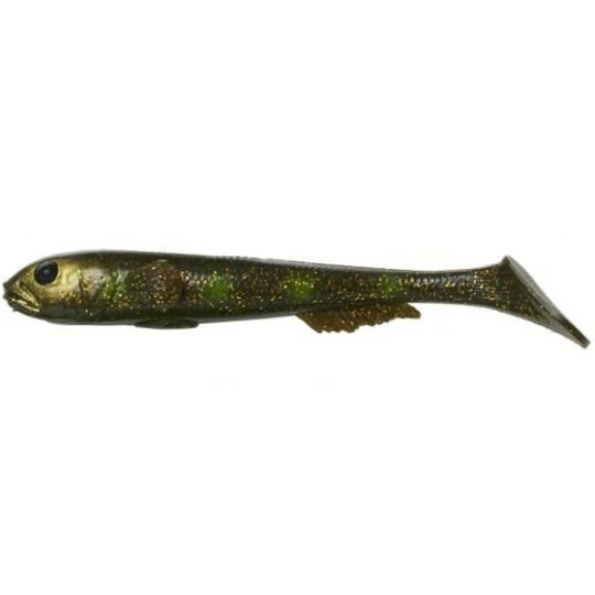 SAVAGE GEAR 3D Goby Shad UV / Motor Oil / 20cm / 60g 3 SAVAGE GEAR 3D Goby Shad UV / Motor Oil / 20cm / 60g