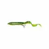 SAVAGE GEAR 3D Hard Eel 2+1 Firetiger Slow Sink / 17cm /50g -Viskleding Verkoop savage gear 3d hard eel 2 1 firetiger slow sink 17cm 50g 74137 softbaits