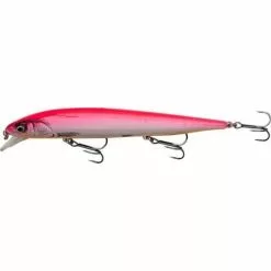 SAVAGE GEAR 3D Smelt Twitch N Roll SR / Floating Pink / 14cm / 20gr