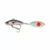 SAVAGE GEAR 3D Sticklebait Tail-Spin Lures / Black Red / 6.5cm / 9gr 2 SAVAGE GEAR 3D Sticklebait Tail-Spin Lures / Black Red / 6.5cm / 9gr -Viskleding Verkoop savage gear 3d sticklebait tail spin lures black red 65cm 9gr 76810 spinners en blades