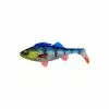 SAVAGE GEAR 4D Perch Shad / Blue Silver / 17.5cm / 68gr -Viskleding Verkoop savage gear 4d perch shad blue silver 175cm 68gr 73964 softbaits