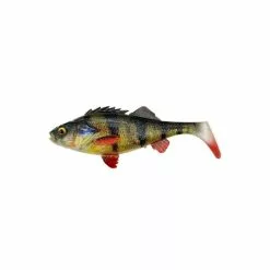 SAVAGE GEAR 4D Perch Shad / Perch / 20cm / 94gr