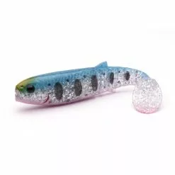 SAVAGE GEAR Cannibal / Blue Pink Smolt 10cm