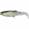 SAVAGE GEAR Craft Cannibal Paddletail / Green Silver / 10.5cm / 12gr
