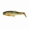SAVAGE GEAR Craft Cannibal Paddletail / Hot Orange / 10.5cm / 12gr -Viskleding Verkoop savage gear craft cannibal paddletail hot orange 105cm 12gr 71816 softbaits