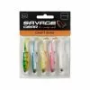 SAVAGE GEAR Craft Shads Dark Water Mix 5 St -Viskleding Verkoop savage gear craft shads dark water mix 5 st 74099 softbaits