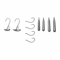 SAVAGE GEAR Crayfish Kit / 6.7cm / Mixed Colors -Viskleding Verkoop savage gear crayfish kit 67cm mixed colors 82331 softbaits 3