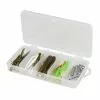 SAVAGE GEAR Dropshot Academy Kit / Mixed Colors -Viskleding Verkoop savage gear dropshot academy kit mixed colors 82335 softbaits