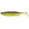 SAVAGE GEAR Fat Minnow T-Tail Green Pearl / 7gr / 9cm