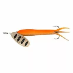 SAVAGE GEAR Flying Reel Spinner / Orange Gold / 23gr / 8cm