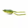 SAVAGE GEAR Hop Walker Frog Floating / Green Leopard / 5.5cm / 15g 2 SAVAGE GEAR Hop Walker Frog Floating / Green Leopard / 5.5cm / 15g -Viskleding Verkoop savage gear hop walker frog floating green leopard 55cm 15g 77438 aas en kunstaas