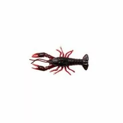 SAVAGE GEAR Ned Craw / 6.5cm / 2.5g / Black & Red
