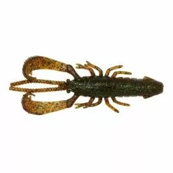 SAVAGE GEAR REACTION CRAYFISH / 7.3CM / 4G / GREEN PUMPKIN
