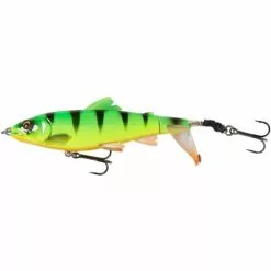 SAVAGE GEAR SG 3D Smash Tail Minnow / Firetiger / 10cm / 17gr