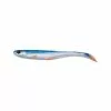 SAVAGE GEAR Slender Scoop Shad / Roach / 9cm / 4gr -Viskleding Verkoop savage gear slender scoop shad roach 9cm 4gr 74258 softbaits