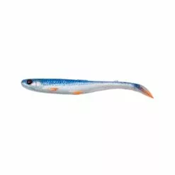 SAVAGE GEAR Slender Scoop Shad / Roach / 9cm / 4gr