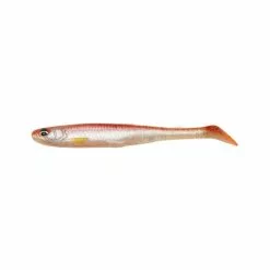 SAVAGE GEAR Slender Scoop Shad / Smelt / 9cm / 4gr