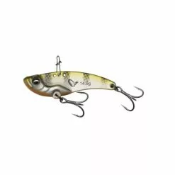 SAVAGE GEAR Vib Blade Olive Stripes / 4.5cm / 8.5gr