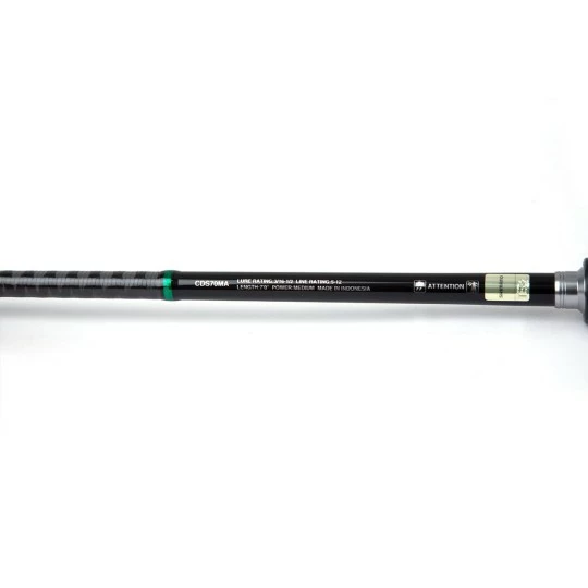 SHIMANO Curado Spinhengel / 218cm / 7 - 21gr 5 SHIMANO Curado Spinhengel / 218cm / 7 - 21gr - Afbeelding 3