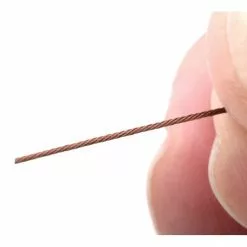 SPRO 7x7 Supreme Steel Wire 4m -Viskleding Verkoop spro 7x7 supreme steel wire 4m 4631 28 4631 36 4631 46 4631 58 onderlijnmateriaal 4