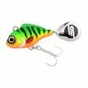 SPRO Asp Jigging Spinner / UV Fire Tiger / 10 Gr. -Viskleding Verkoop spro asp jigging spinner uv fire tiger 10 gr 4341 2010 spinners en blades