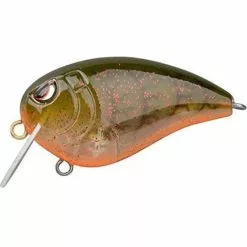 SPRO Baby Fat John Watermelon Orange Belly / 5cm