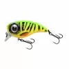 SPRO Fat Iris 40 / Firetiger / 4cm / 5.4gr / Slow Sinking -Viskleding Verkoop spro fat iris 40 firetiger 4cm 54gr slow sinking 4867 1901 pluggen
