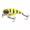 SPRO Fat Iris 40 / Hot Perch / 4cm / 5.4gr / Slow Sinking -Viskleding Verkoop spro fat iris 40 hot perch 4cm 54gr slow sinking 4867 1908 pluggen