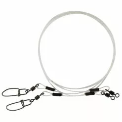 SPRO Fluoro Carbon Leader 2st / 50cm