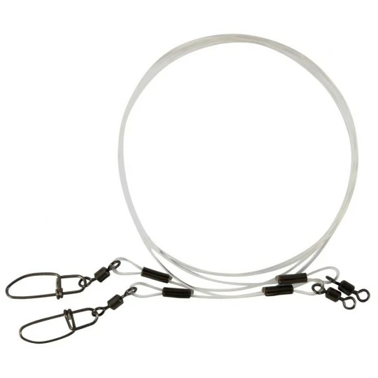 SPRO Fluoro Carbon Leader 2st / 50cm 3 SPRO Fluoro Carbon Leader 2st / 50cm