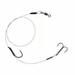 SPRO Heavy Duty Baitfish Rig 7x7 Wire / Haak 2