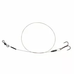 SPRO Heavy Duty Baitfish Rig 7x7 Wire / Haak 2