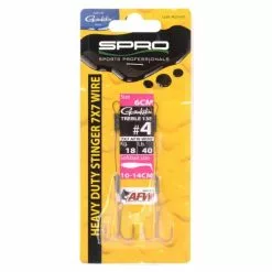 SPRO Heavy Duty Stinger 7x7 / 2st