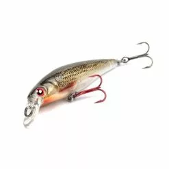 SPRO Ikiru Silent Jerk Slow Sinking / Roach / 6.5cm / 6.5gr
