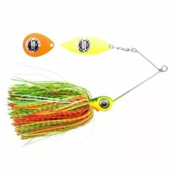 SPRO Iris Ambush Junior Spinnerbait / Firetiger / 29gr / 15cm