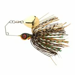 SPRO IRIS Baby Ambush Spinnerbait / Perch / 8cm / 7gr