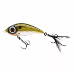 SPRO IRIS Fatboy 85 Suspending Shad / 8.5cm / 24gr