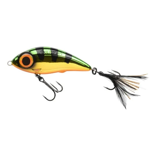 SPRO IRIS Fatboy Perch Suspending / 11.5cm / 58gr 3 SPRO IRIS Fatboy Perch Suspending / 11.5cm / 58gr