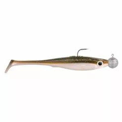 SPRO IRIS Popeye To-Go / UV Baitfish / 8cm / 5 + 7gr