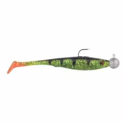 SPRO IRIS Popeye To-Go / UV Perch / 8cm / 5 + 7gr