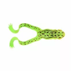 SPRO Iris The Frog Fluo Green / 10cm