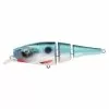 SPRO PikeFighter Triple Jointed UV Blue Fish 11cm / 22gr -Viskleding Verkoop spro pikefighter triple jointed uv blue fish 11cm 22gr 4908 004 pluggen