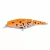 SPRO PikeFighter Triple Jointed UV Orange Koi 11cm / 22gr -Viskleding Verkoop spro pikefighter triple jointed uv orange koi 11cm 22gr 4908 008 pluggen