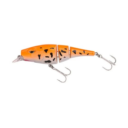 SPRO PikeFighter Triple Jointed UV Orange Koi 14,5cm / 52gr 3 SPRO PikeFighter Triple Jointed UV Orange Koi 14,5cm / 52gr