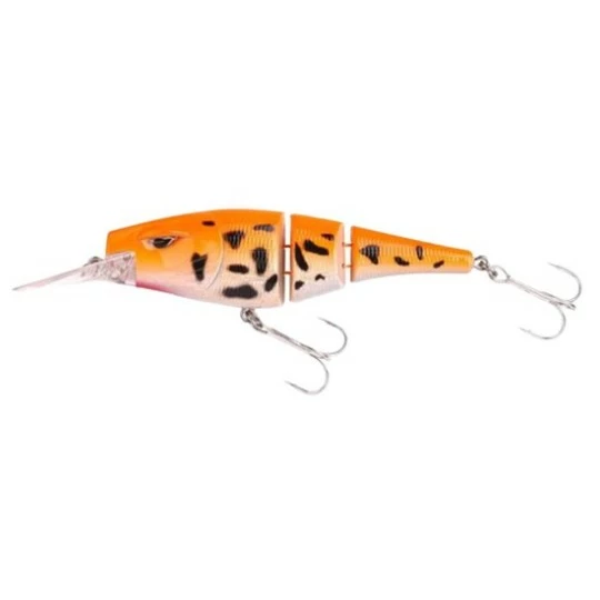SPRO PikeFighter Triple Jointed UV Orange Koi 14,5cm / 54gr 3 SPRO PikeFighter Triple Jointed UV Orange Koi 14,5cm / 54gr