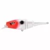 SPRO PikeFighter Triple-Jointed UV Red Head / 11cm / 22gr 2 SPRO PikeFighter Triple-Jointed UV Red Head / 11cm / 22gr -Viskleding Verkoop spro pikefighter triple jointed uv red head 11cm 22gr 4908 003 pluggen
