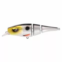 SPRO PikeFighter Triple-Jointed UV Silver Fish / 11cm / 22gr