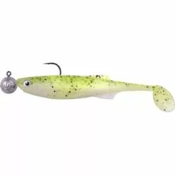 SPRO PowerCatcher Ready Jig / Chartreuse Pearl / 7,5cm / 8gr